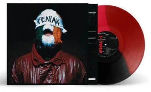 KNEECAP - FENIAN - RED Vinyl LP