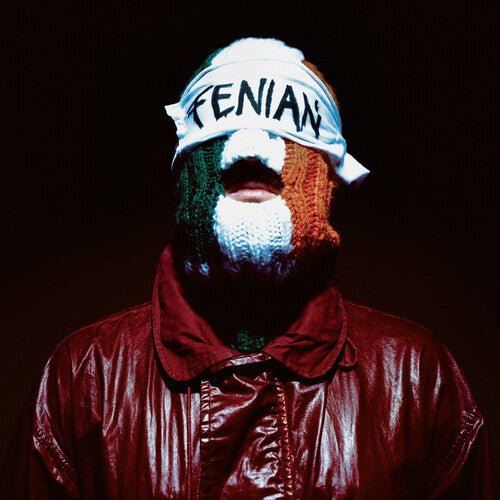 KNEECAP - FENIAN - RED Vinyl LP - Image 2