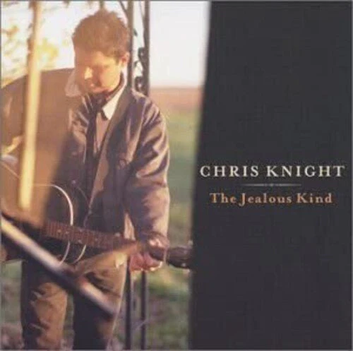 KNIGHT,CHRIS - JEALOUS KIND Vinyl LP
