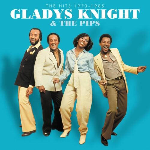 KNIGHT,GLADYS & THE PIPS - HITS Vinyl LP