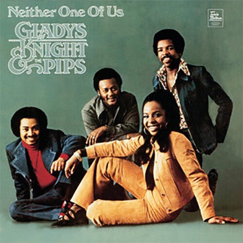 KNIGHT,GLADYS & THE PIPS - NEITHER ONE OF US Vinyl LP