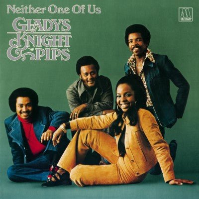 KNIGHT,GLADYS & THE PIPS - NEITHER ONE OF US Vinyl LP - Image 2