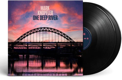 KNOPFLER,MARK - ONE DEEP RIVER Vinyl LP
