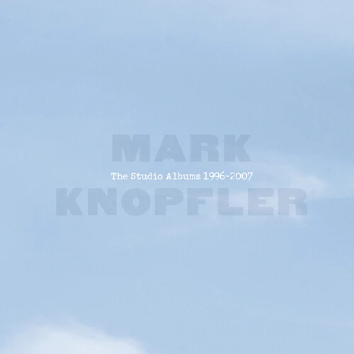 KNOPFLER,MARK - STUDIO ALBUMS 1996-2007 Vinyl LP