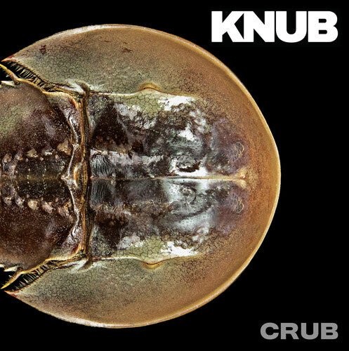 KNUB - CRUB Vinyl LP