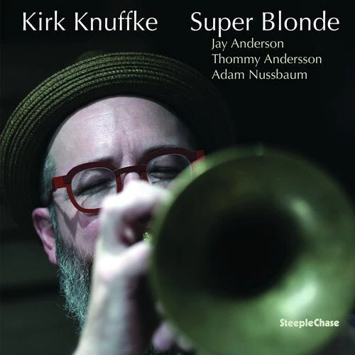 KNUFFKE,KIRK - SUPER BLONDE Vinyl LP