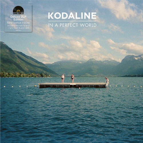 KODALINE - IN A PERFECT WORLD Vinyl LP