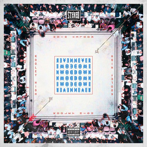 KOOLEY HIGH - NEVER COME DOWN Vinyl LP