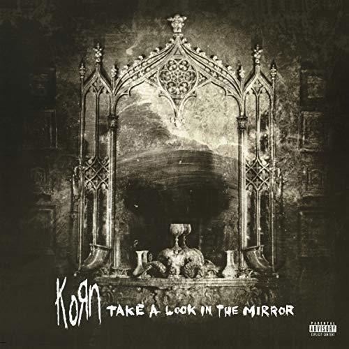 KORN - TAKE A LOOK IN THE MIRROR Vinyl LP