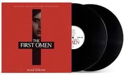 KORVEN,MARK - FIRST OMEN - O.S.T. Vinyl LP