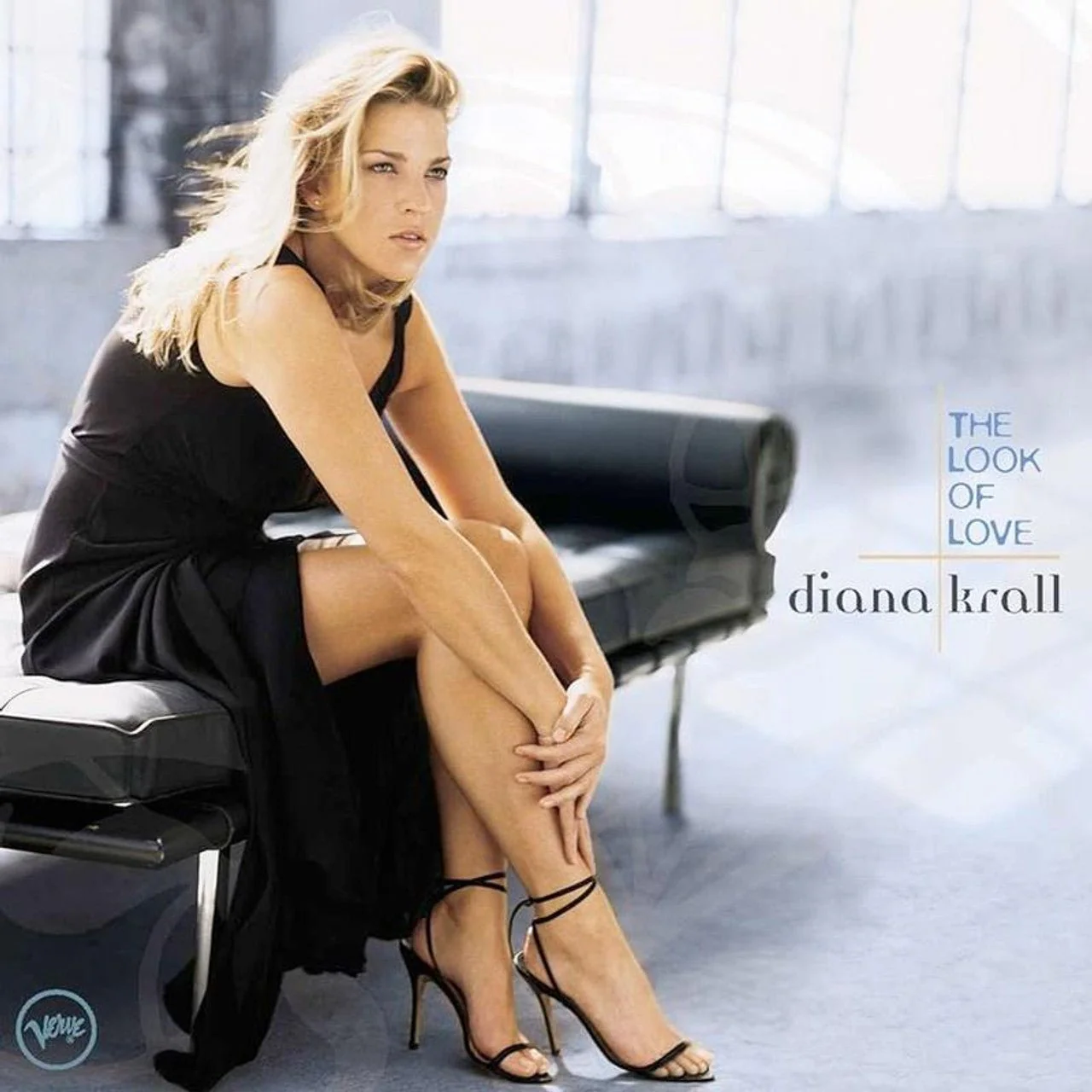 KRALL,DIANA - LOOK OF LOVE (VERVE ACOUSTIC SOUNDS SERIES) Vinyl LP