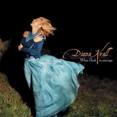 KRALL,DIANA - WHEN I LOOK IN YOUR EYES (VERVE ACOUSTIC SOUNDS) Vinyl LP