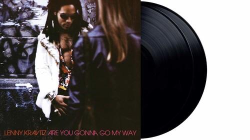 KRAVITZ,LENNY - ARE YOU GONNA GO MY WAY Vinyl LP