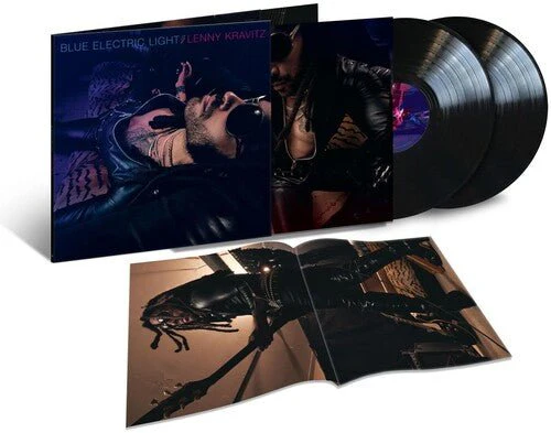 KRAVITZ,LENNY - BLUE ELECTRIC LIGHT Vinyl LP - Image 2