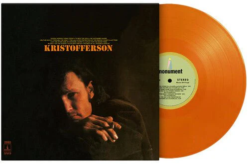 KRISTOFFERSON,KRIS - KRISTOFFERSON Vinyl LP