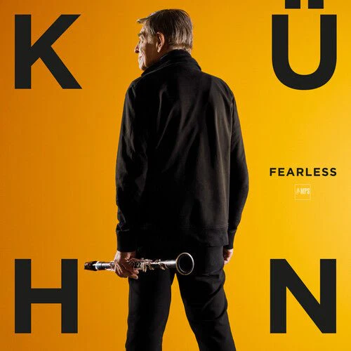 KUHN,ROLF - FEARLESS Vinyl LP