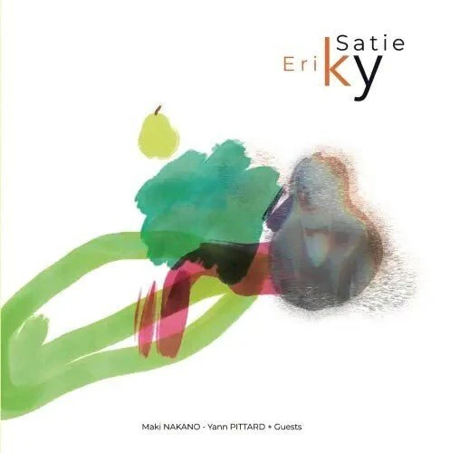 KY - COMPILATION OF ERIK SATIE'S MASTERWORKS Vinyl LP