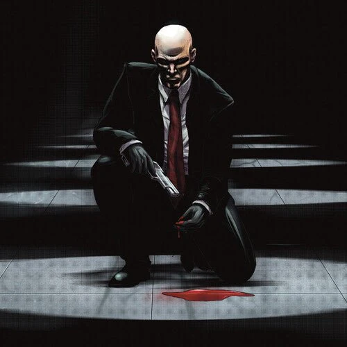 KYD,JESPER - HITMAN 2: SILENT ASSASSIN - O.S.T. Vinyl LP