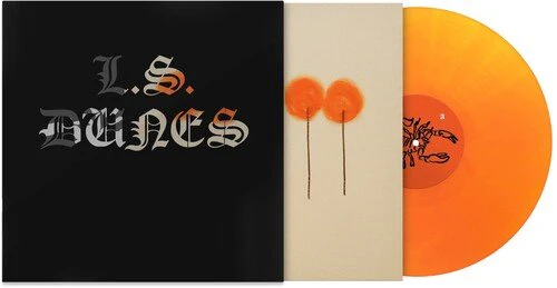 L.S. DUNES - PAST LIVES Vinyl LP