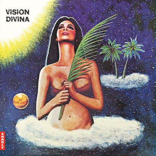 LA CONTROVERSIA - VISION DIVINA Vinyl LP