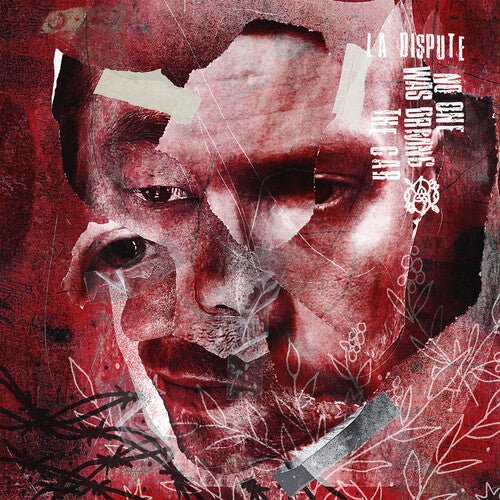 LA DISPUTE - NO ONE WAS DRIVING THE CAR (IEX) GREEN Vinyl LP