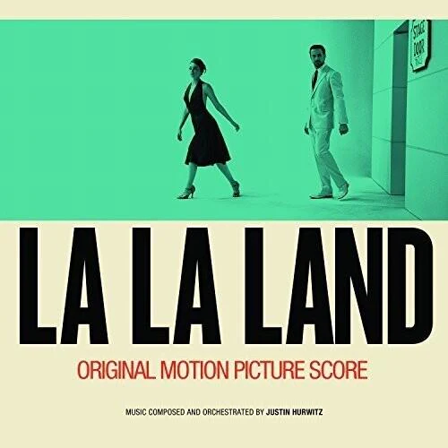 LA LA LAND (SCORE) / O.S.T. Vinyl LP
