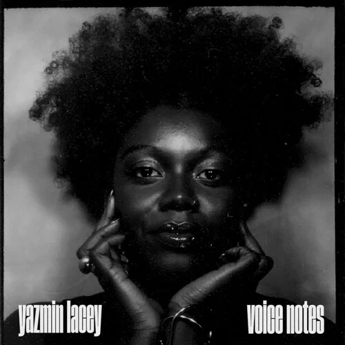 LACEY,YAZMIN - VOICE NOTES Vinyl LP