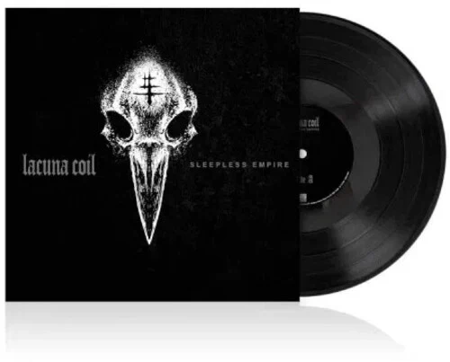 LACUNA COIL - SLEEPLESS EMPIRE Vinyl LP