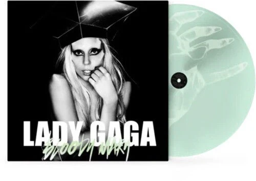 LADY GAGA - BLOODY MARY Vinyl LP