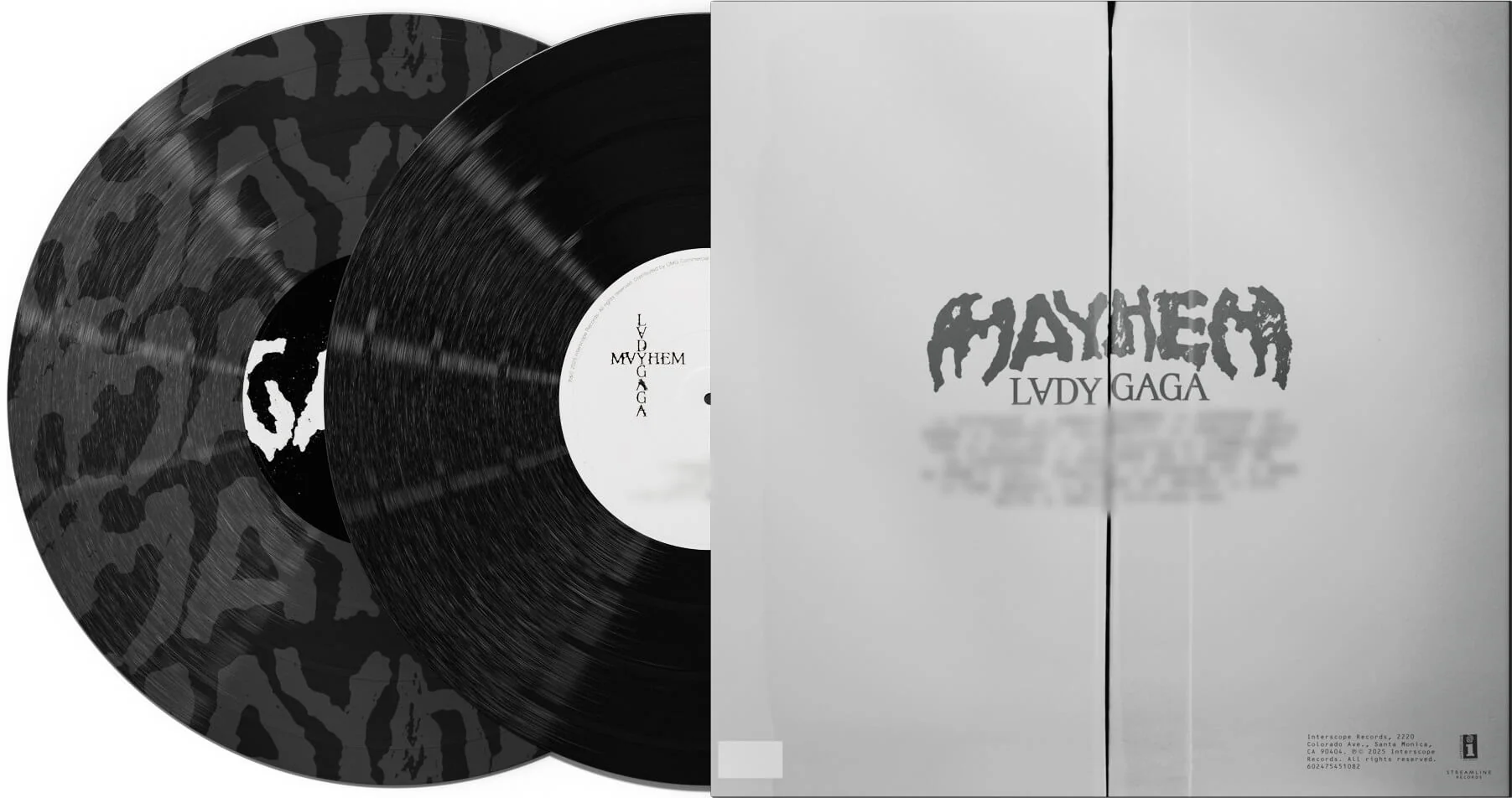 LADY GAGA - MAYHEM Vinyl LP - Image 3