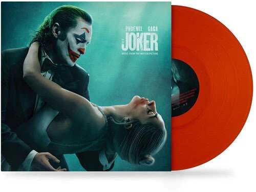 LADY GAGA / PHOENIX,JOAQUIN - JOKER: FOLIE A DEUX (MUSIC FROM THE MOTION PICTURE Vinyl LP