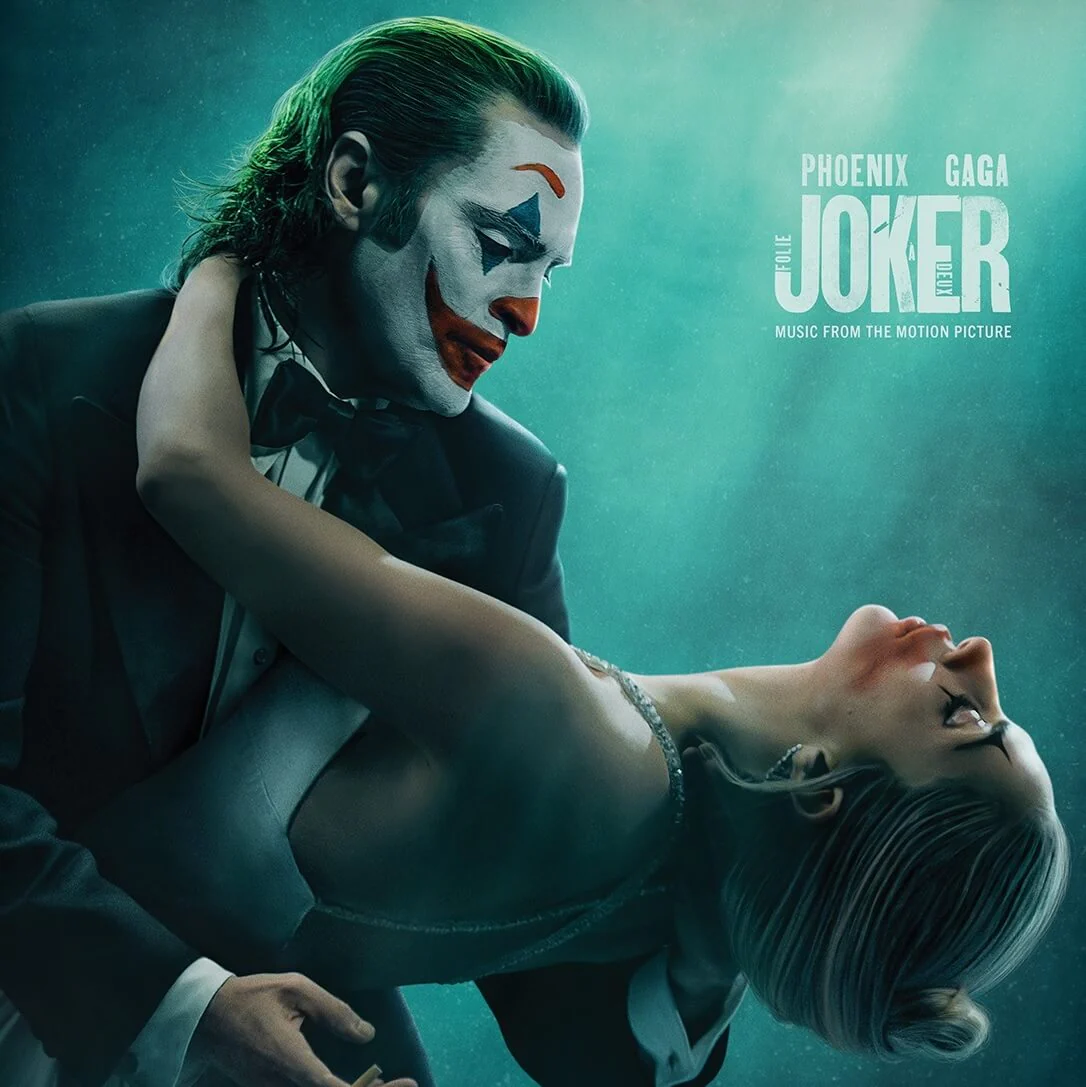 LADY GAGA / PHOENIX,JOAQUIN - JOKER: FOLIE A DEUX (MUSIC FROM THE MOTION PICTURE Vinyl LP - Image 2