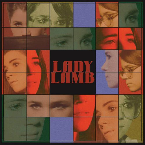 LADY LAMB - IN THE MAMMOTH NOTHING OF THE NIGHT Vinyl LP