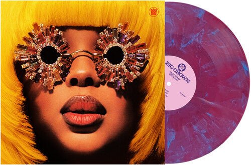 LADY WRAY - COVER GIRL (IEX) PINK Vinyl LP