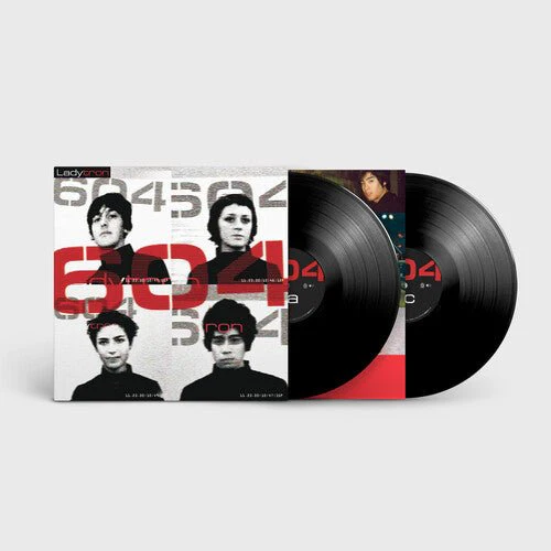 LADYTRON - 604 Vinyl LP
