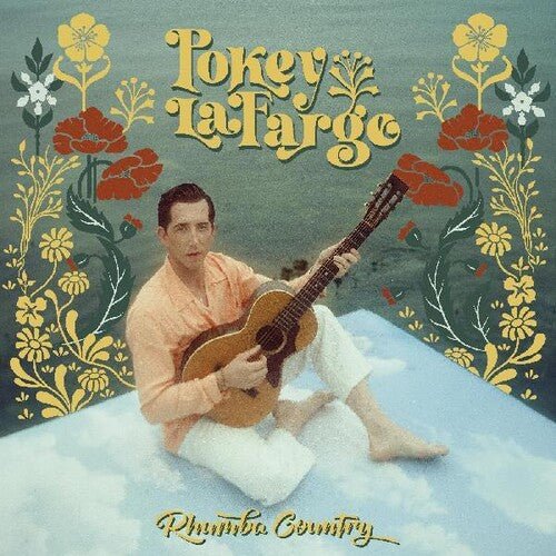 LAFARGE,POKEY - RHUMBA COUNTRY Vinyl LP - Image 2