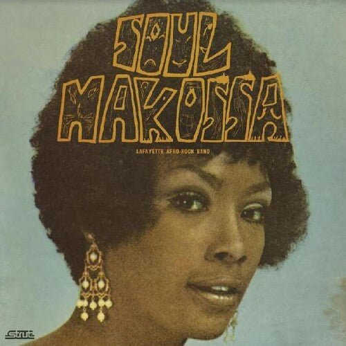 LAFAYETTE AFRO-ROCK - SOUL MAKOSSA Vinyl LP - Image 2