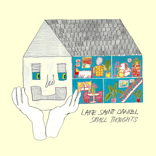 LAKE SAINT DANIEL - SMALL THOUGHTS Vinyl LP