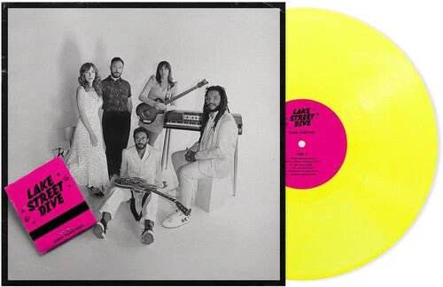 LAKE STREET DIVE - GOOD TOGETHER Vinyl LP