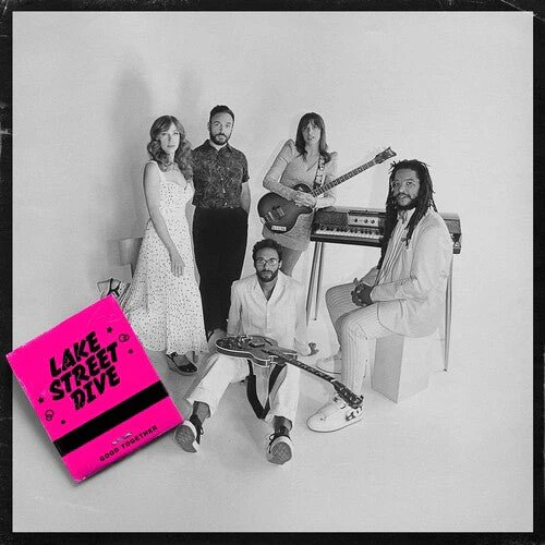 LAKE STREET DIVE - GOOD TOGETHER Vinyl LP - Image 2