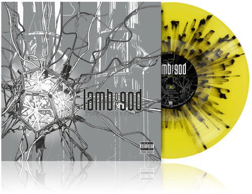 LAMB OF GOD - INTO OBLIVION Vinyl LP