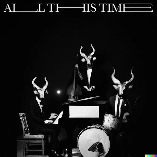LAMBERT - ALL THIS TIME Vinyl LP