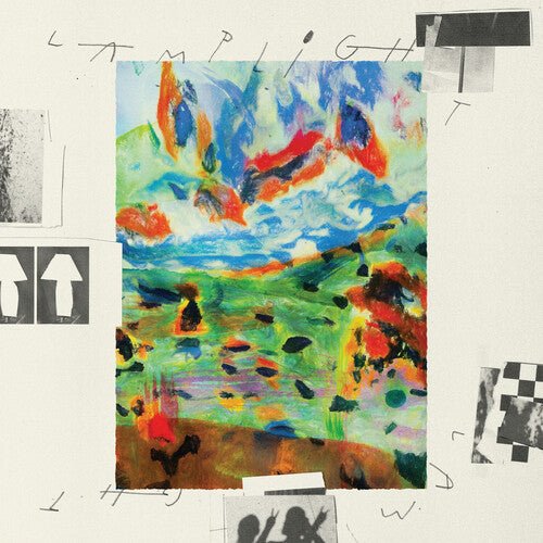 LAMPLIGHT Vinyl LP