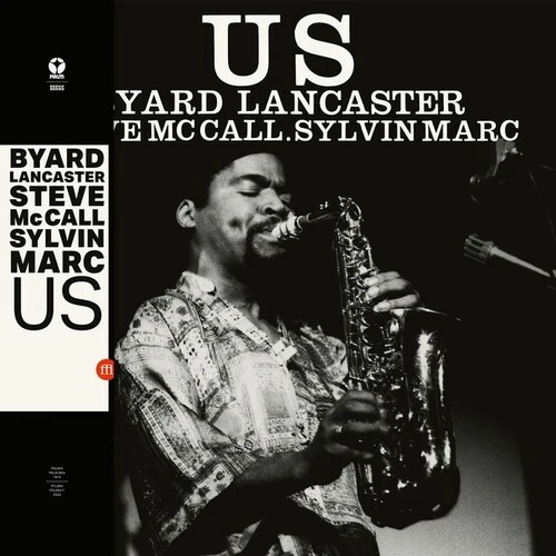 LANCASTER,BYARD - US Vinyl LP