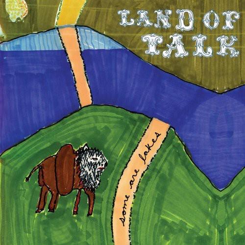 LAND OF TALK - SOME ARE LAKES Vinyl LP