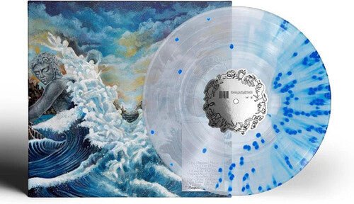 LANDMVRKS - DARKEST PLACE - BLUE YOLK VINYL Vinyl LP
