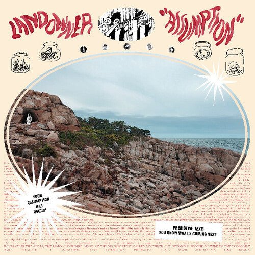 LANDOWNER - ASSUMPTION Vinyl LP