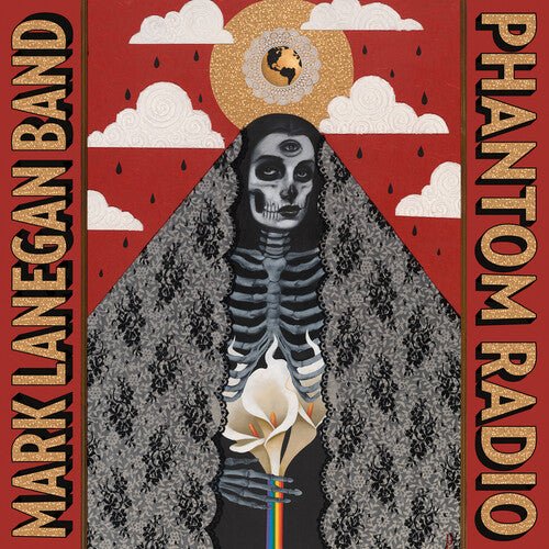 LANEGAN,MARK - PHANTOM RADIO Vinyl LP