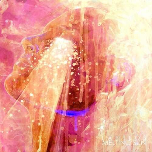 LANTLOS - MELTING SUN - YELLOW Vinyl LP