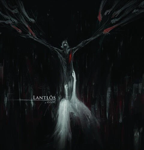 LANTLOS - .NEON - SILVER Vinyl LP